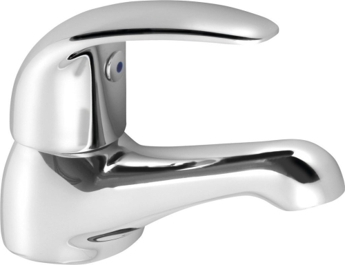 Aqualine Stojánkový kulový ventil 1/2", 79, 5mm, chrom ZY12034