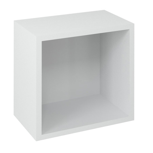 Sapho ESPACE otevřená policová skříňka 35x35x22cm, bílá ESC150-3030