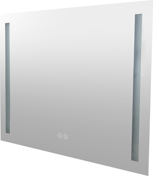 Mereo Zrcadlo 120x70 cm s LED osvětlením CN150