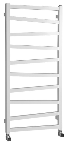 Sapho ZIG otopné těleso 500x1096 mm, bílá mat ZG511