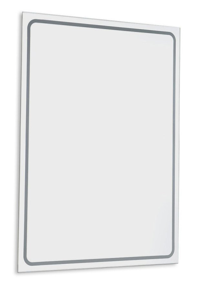 Sapho GEMINI zrcadlo s LED osvětlením 50x70cm GM050