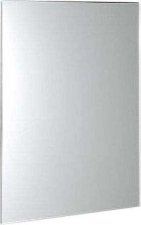 Sapho ACCORD zrcadlo s fazetou 50x70cm, CU free MF436