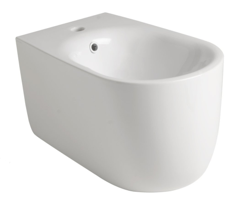 Kerasan NOLITA bidet závěsný 35x55cm, bílá 532501