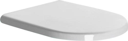 GSI WC sedátko, Quick Release, bílá (MS8611) MS86N11