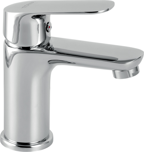 Novaservis Umyvadlová stojánková baterie Titania Cosmos ECO, chrom 90201/1,0E