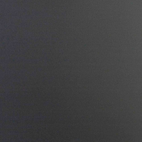 Mereo Mailo, koupelnová skříňka 81 cm, černé madlo, Multidecor, Černá Supermat CN591SBCIPM