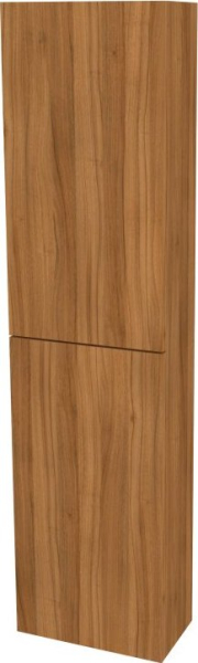 Mereo Aira, koupelnová skříňka 170 cm vysoká, levé otevírání, Multidecor, Ořech Dijon přírodní CN794LNODP1