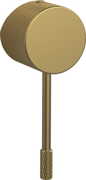 Sapho SOLARIS ovládací páka, zlato mat WD042G-1