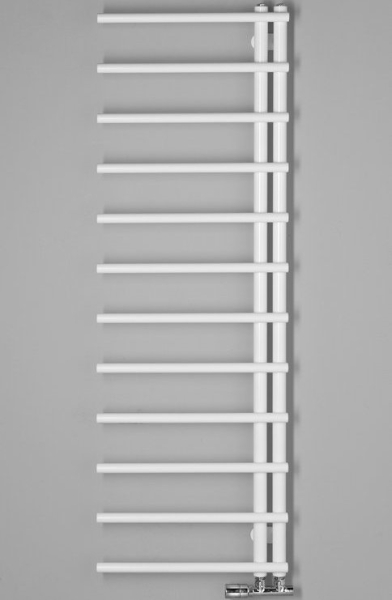Sapho JUSTINA otopné těleso 500x1510 mm, bílá mat IR151W