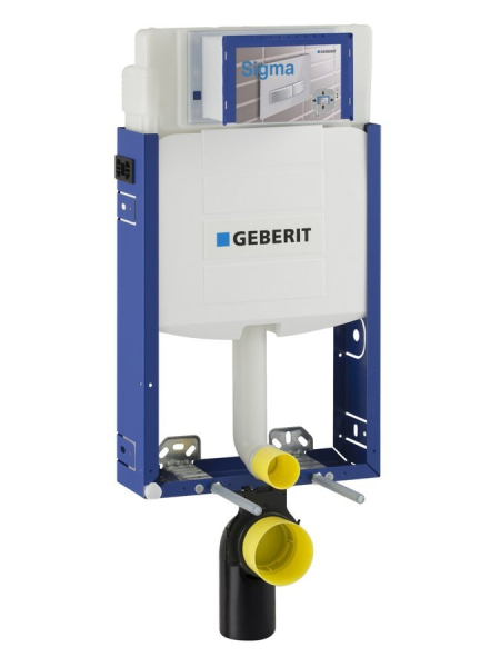 Geberit GEBERIT KOMBIFIX ECO podomítková nádržka pro zazdění Sigma 12cm, v. 108cm 110.302.00.5