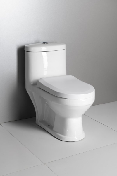 Aqualine PETIT WC sedátko, Easy Take, bílá PT005