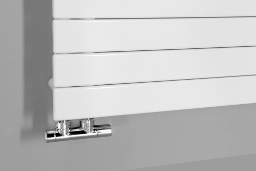 Aqualine MILI otopné těleso 600x1510 mm, bílá DC640T