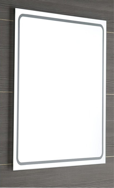 Sapho GEMINI zrcadlo s LED osvětlením 500x700mm GM050