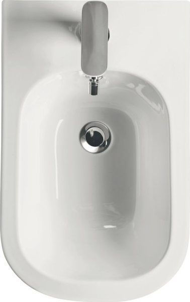 Kerasan TRIBECA bidet závěsný 35x54cm, bílá 512501