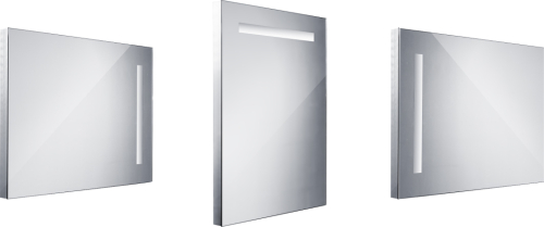 Nimco OBDELNÍKOVÁ - OSTRÉ ROHY LED zrcadlo 600x800 ZP 1002