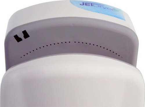 Sapho TORNADO JET bezdotykový tryskový osoušeč rukou 220-240 V, 1750 W, 300x650x230 mm, bílá 9835