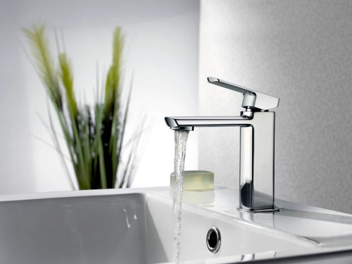 Sapho MIXONA 25 stojánková umyvadlová baterie, chrom MG001