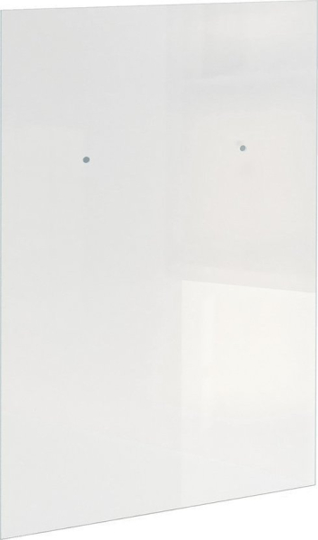 Polysan ARCHITEX LINE kalené čiré sklo, 1105x1997x8mm, otvory pro poličku AL2243-D