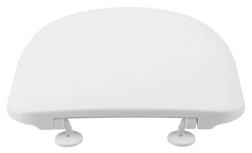 Isvea ABSOLUTE WC sedátko, bílá 44R10400I
