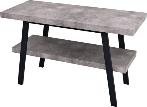Sapho AVICE deska pod umyvadlo 100x39cm, tl.5cm, cement AV1107