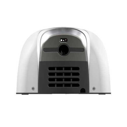 EMPIRE EMPIRE ECOSTREAM bezdotykový tryskový osoušeč rukou 230 V, 1100 W, 221x285x157 mm, Antivandal, ALU odlitek, chrom mat E9842