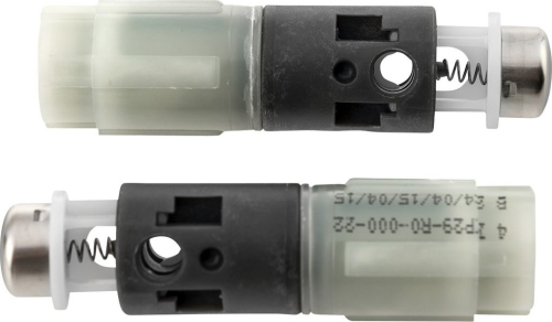 Sapho Tlumič pro Soft Close sedátka se dvěma Easy take tlačítky, set 2 ks ND1703-SOFT-1