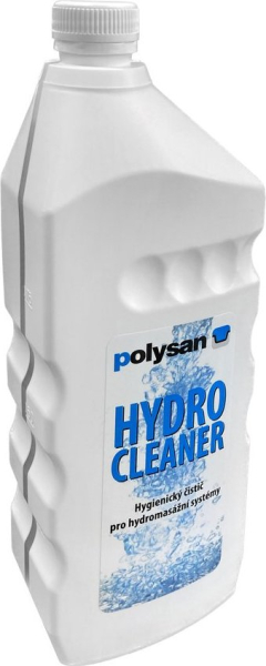 Polysan Čistící přípravek pro hydromasážní vany 1l 93000