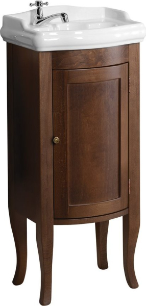 Sapho RETRO umyvadlová skříňka 36, 5x85x29cm, buk 1640