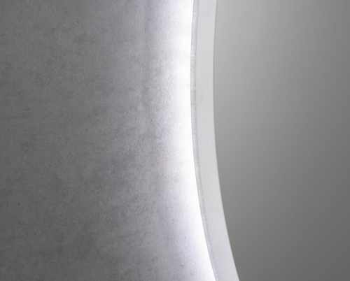 Aqualine URSA kulaté s LED osvětlením ø 60cm, dotykový senzor, stmívatelné UR060