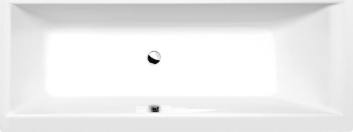 Polysan CLEO obdélníková vana 170x70x48cm, bílá 74611