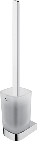 Nimco NIKAU Toaletní WC kartáč s hranatou rukojetí NK 30094CN-HR-26