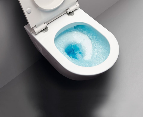 GSI PURA závěsná WC mísa, Swirlflush, 36x50cm, bílá ExtraGlaze 881611