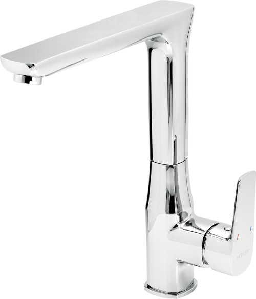 Novaservis Dřezová baterie METALIA 58, chrom 58714,0