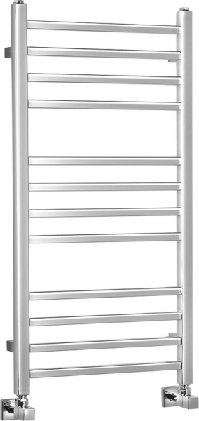 Sapho METRO otopné těleso 450x890 mm, chrom 0411-03