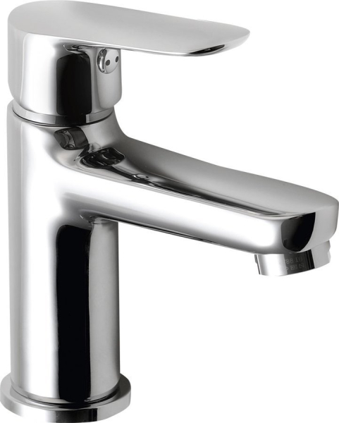 Sapho SMALL stojánková umyvadlová baterie, 139mm, chrom SM06