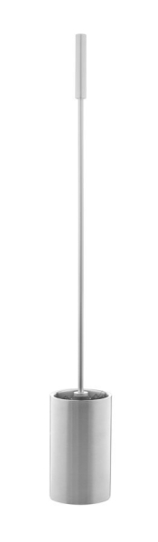 Ridder HANDICAP WC štětka, dlouhá rukojeť 66cm, kovová A0170101