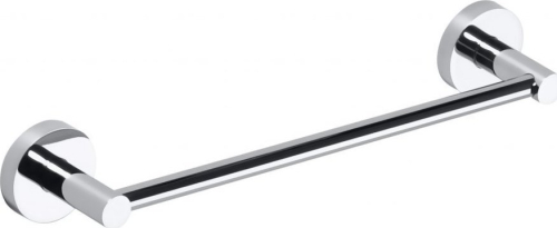 Sapho X-ROUND E držák ručníků 300mm, chrom XR406