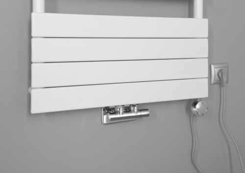 Aqualine BONDI otopné těleso 600x1222 mm, bílá DC420T