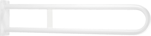 Novaservis Madlo dvojité pevné 844 mm bílá R6683,11