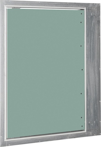 Sapho ZARZ revizní dvířka pod obklady 60x90cm, otevírání click-clack, podpěrná kolečka ZV191K