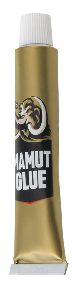 DEN BRAVEN MAMUT montážní lepidlo 25ml (High tack - tuba v blistru) 35003TU
