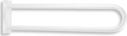 Novaservis Madlo dvojité pevné 564 mm bílá R6655,11
