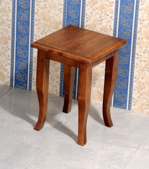 Sapho RETRO stolička 33x45x33cm, buk 1677