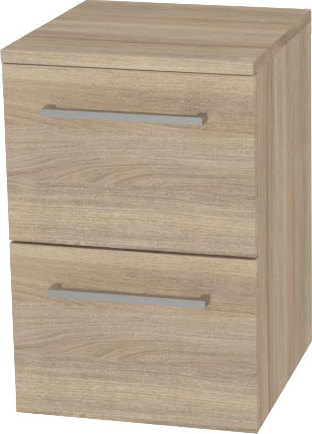 Mereo Bino koupelnová skříňka spodní 50 cm, Multidecor, Blonde Liberty Elm CN694BLE1