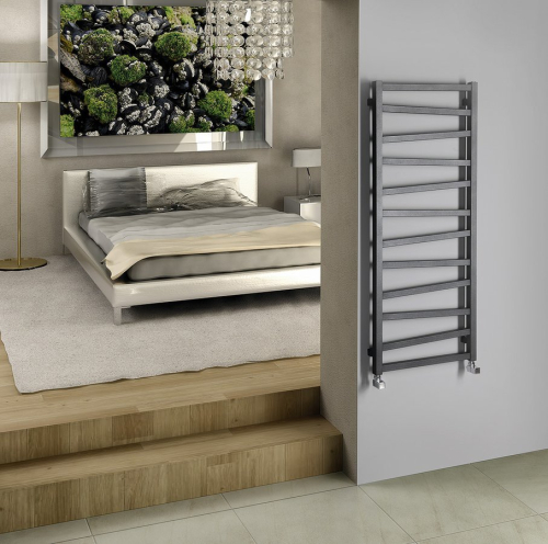 Sapho ZIG otopné těleso 500x1334 mm, antracit ZG513A