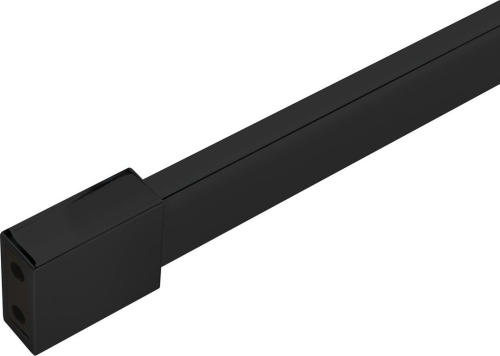 Polysan Vzpěra k MS5 kolmá, 1400 mm, černá RL840B