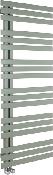Sapho SILVANA otopné těleso 600x1500mm, verde mat IR156V