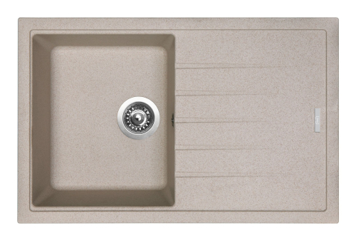Granitový dřez Sinks BEST 780 Avena+MIX 350P ACRB78029M350P