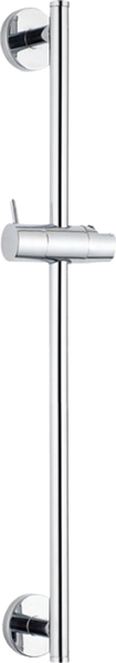 Mereo Posuvný držák sprchy 600 mm CB910A