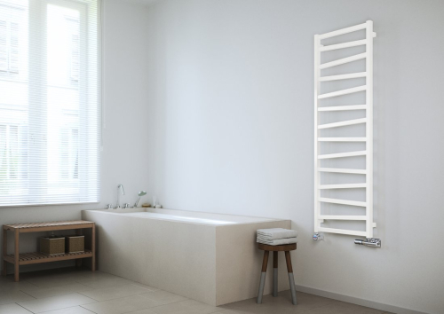 Sapho ZIG otopné těleso 500x1572 mm, bílá mat ZG516